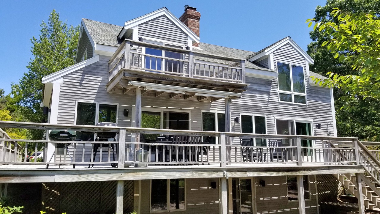Photo of Patio Balcony in North Truro