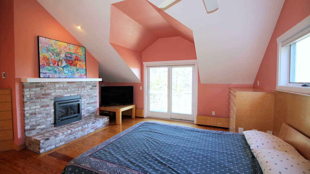 Photo of Patio Balcony in North Truro