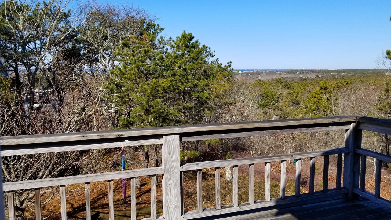 Photo of Patio Balcony in North Truro