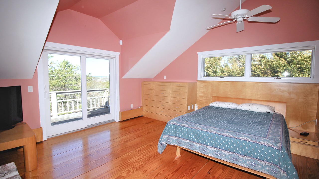 Photo of Patio Balcony in North Truro