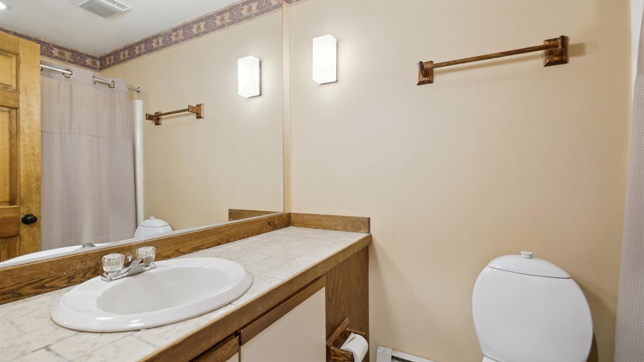Photo of Bathroom in Killington