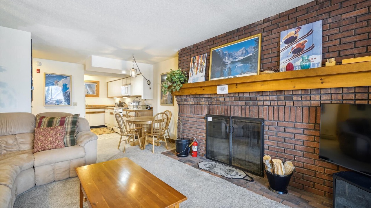 Photo of Livingroom in Killington