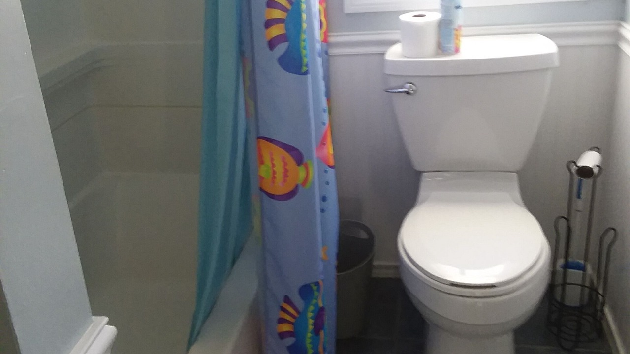 Photo of Bathroom in Hampton