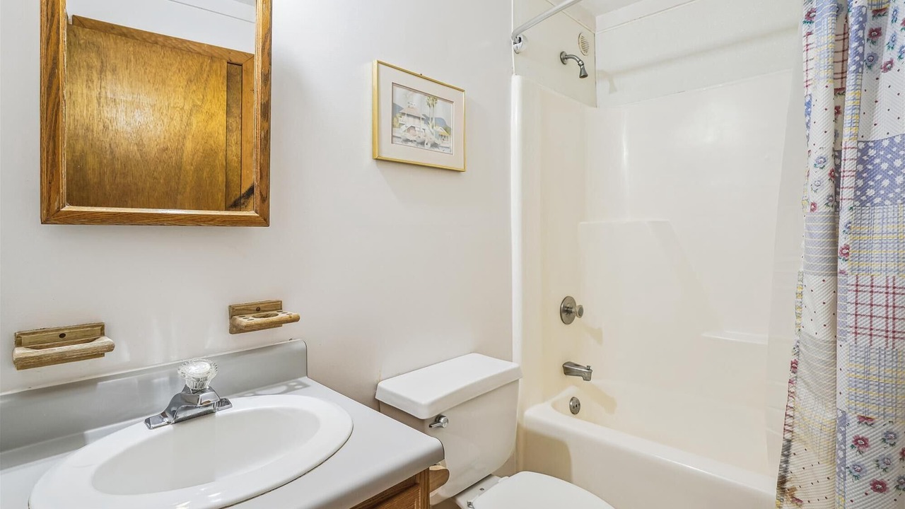 Photo of Bathroom in Killington