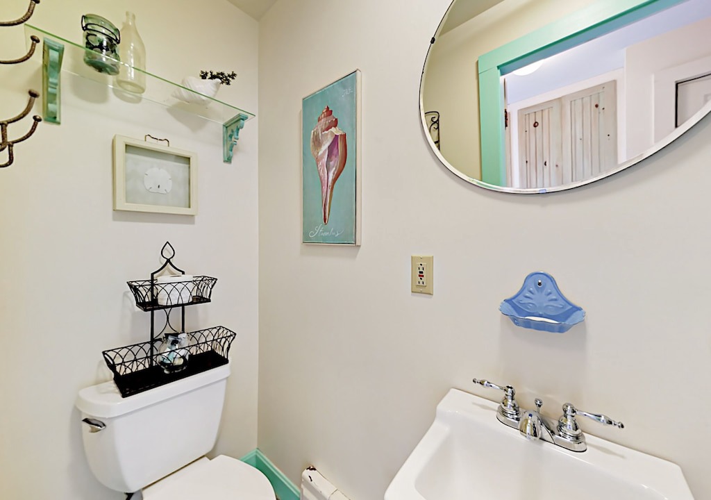 Photo of Bathroom in Boothbay Harbor