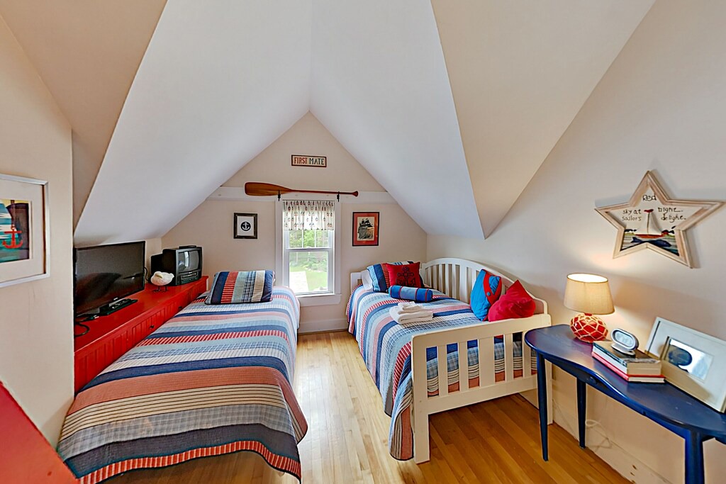 Photo of Livingroom in Boothbay Harbor