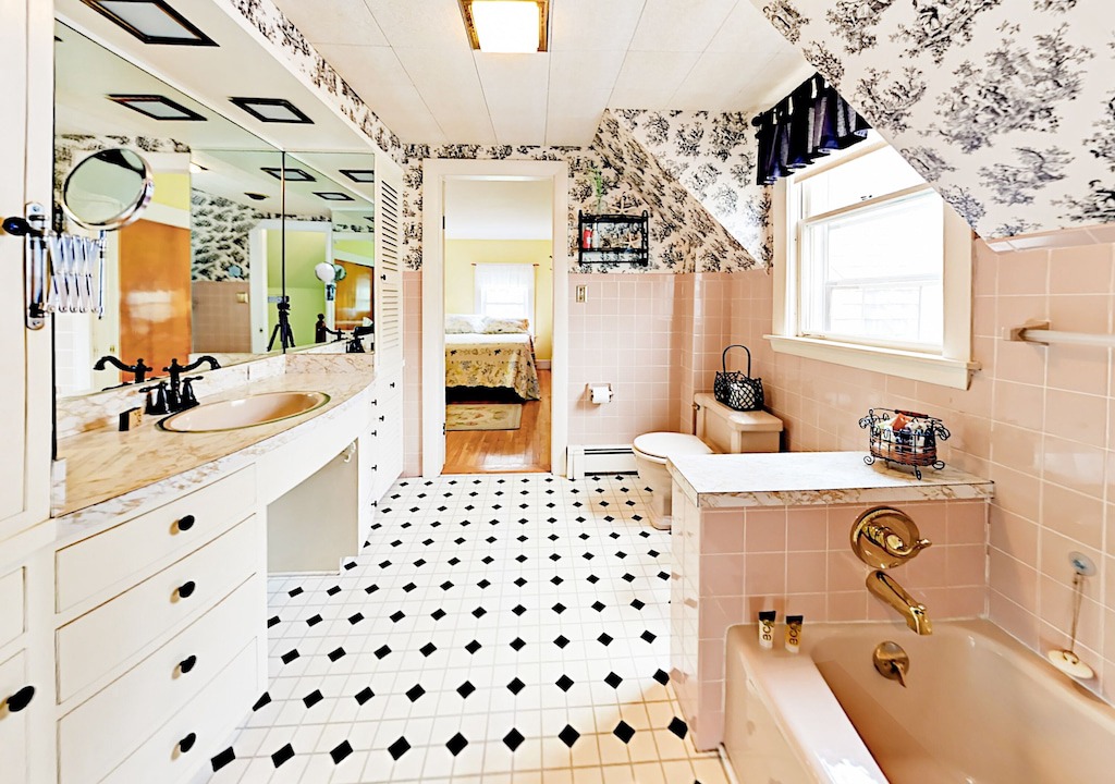 Photo of Kitchen in Boothbay Harbor