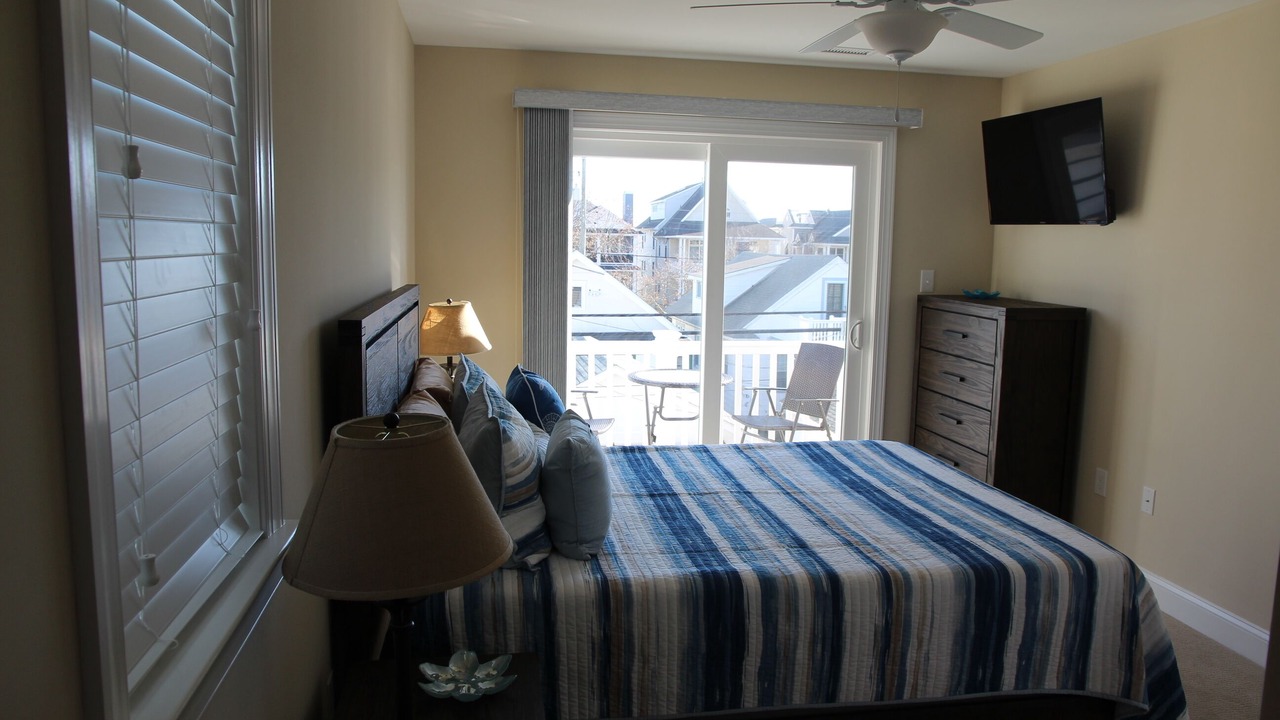 Photo of Patio Balcony in North End