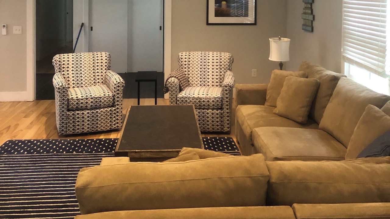Photo of Livingroom in North Truro