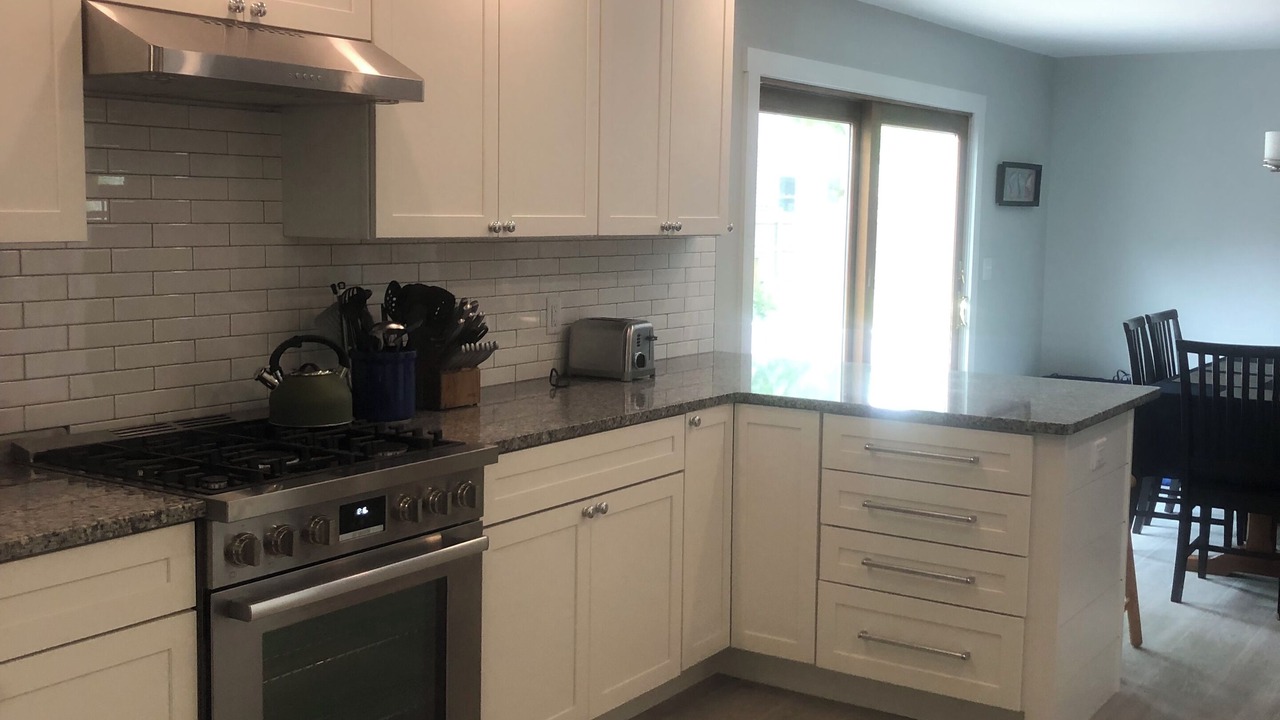 Photo of Kitchen in North Truro