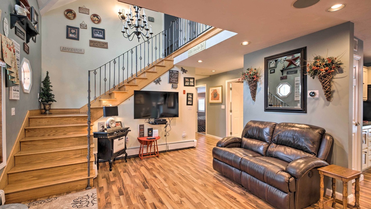 Photo of Bedroom in Blueberry Estates