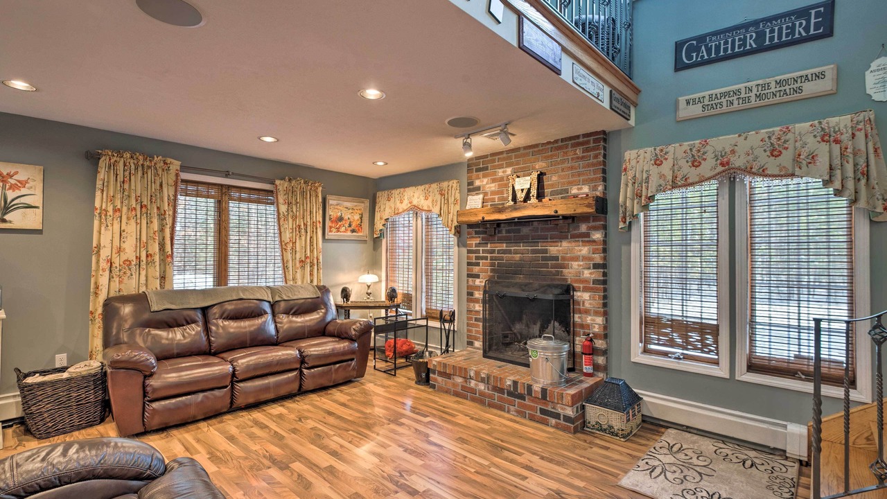 Photo of Bedroom in Blueberry Estates