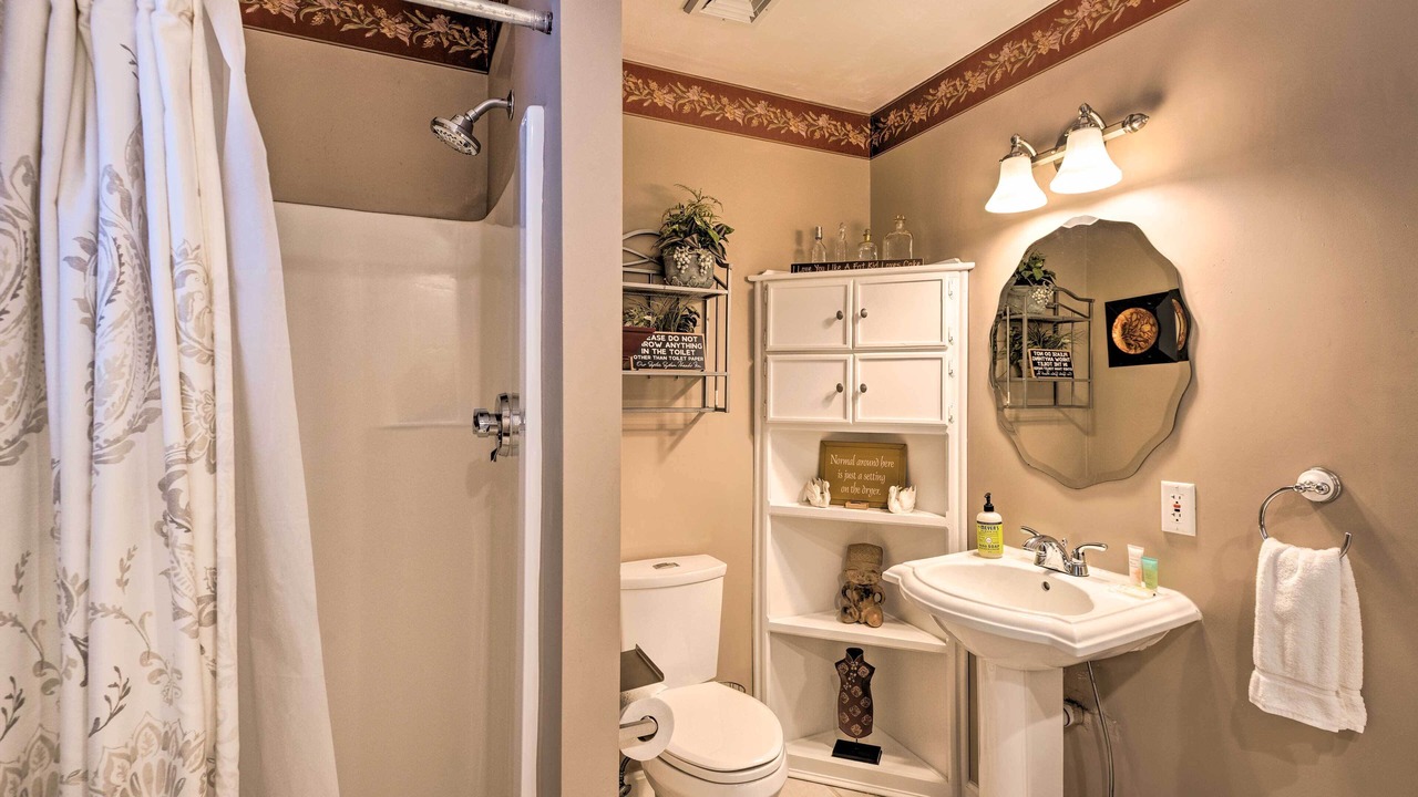 Photo of Bathroom in Blueberry Estates