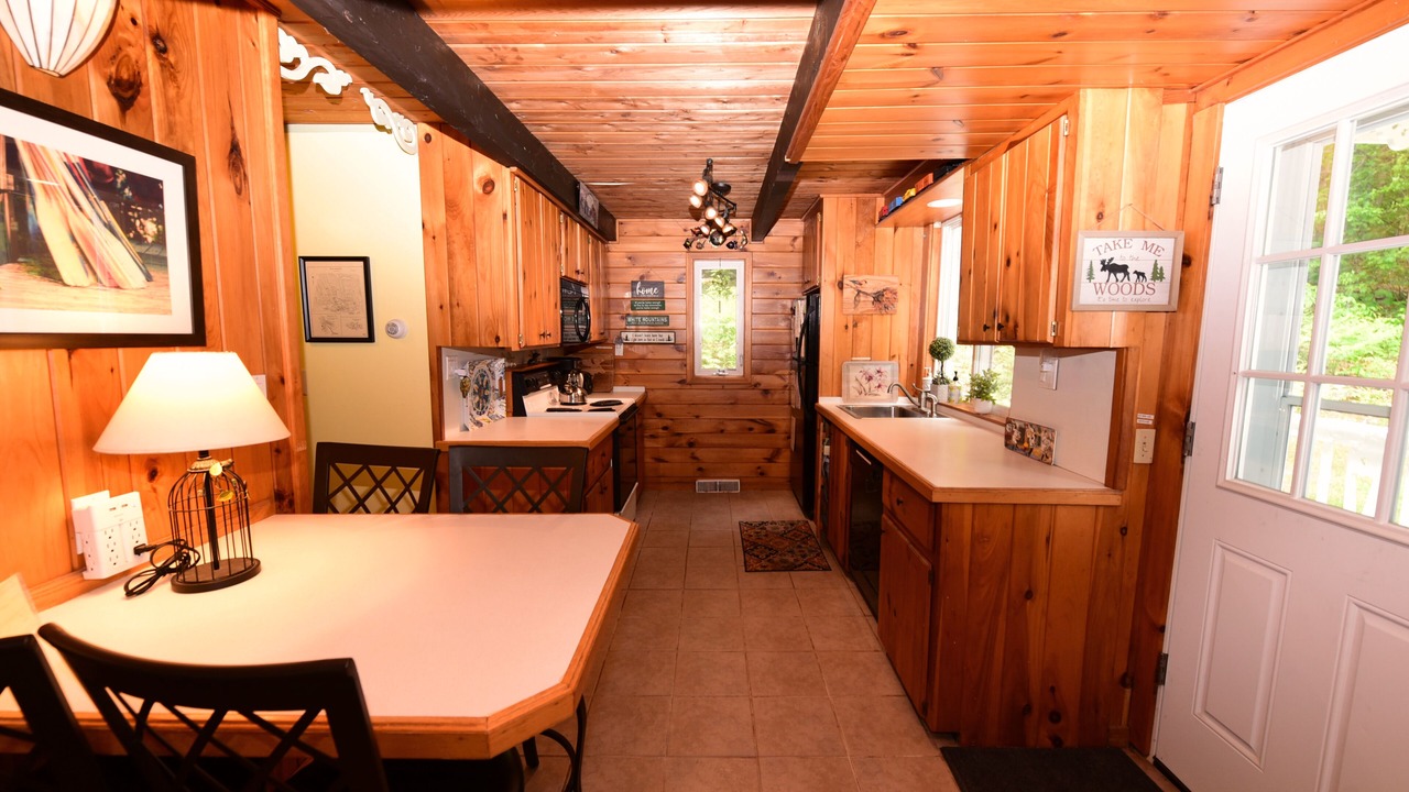 Photo of Kitchen in Eidelweiss Village