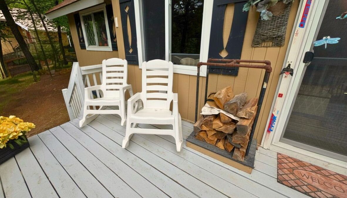 Photo of Patio Balcony in Eidelweiss Village