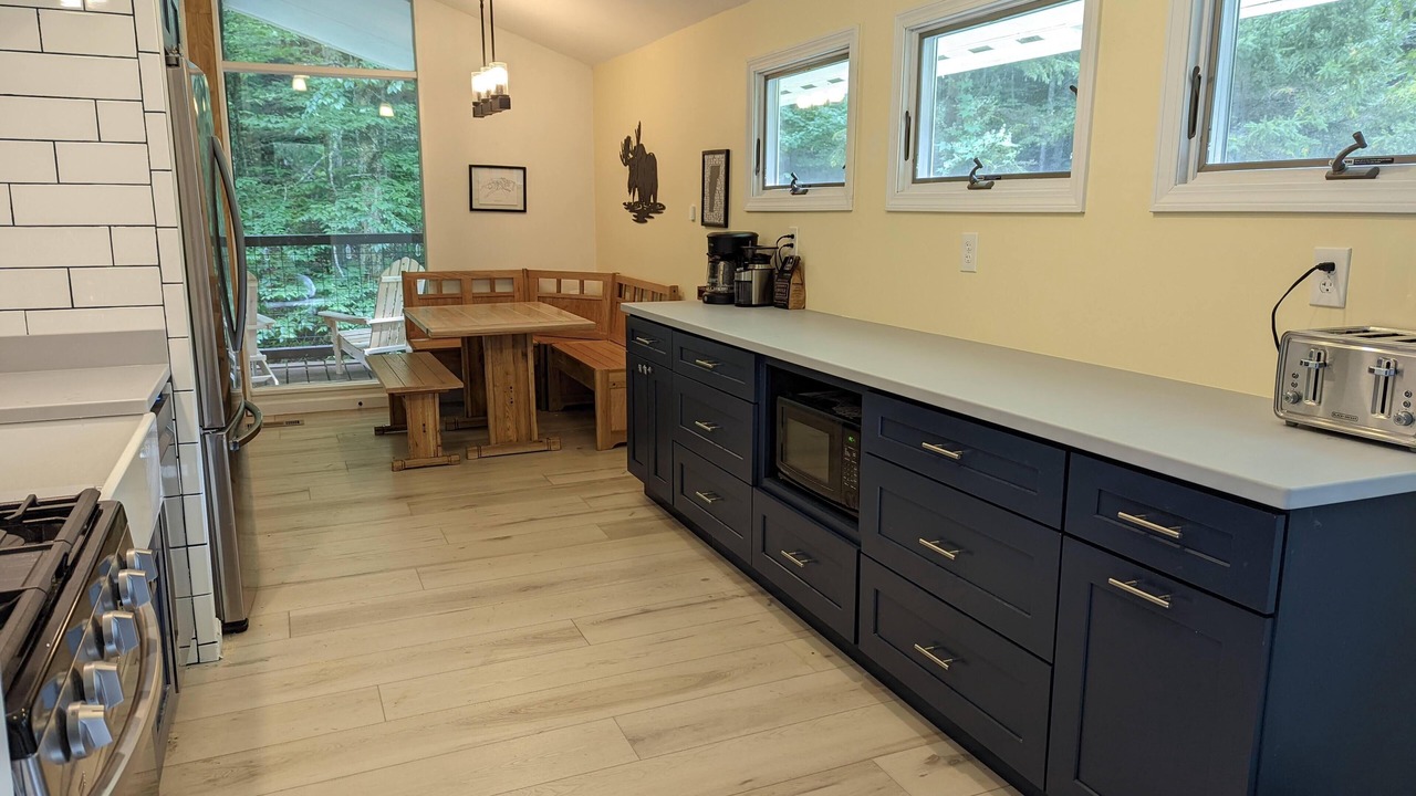 Photo of Kitchen in North Pomfret
