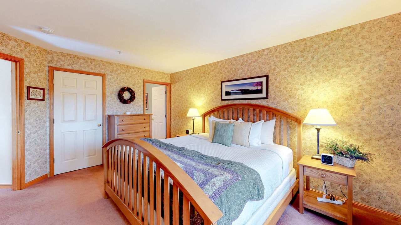 Photo of Bedroom in Sunday River Area