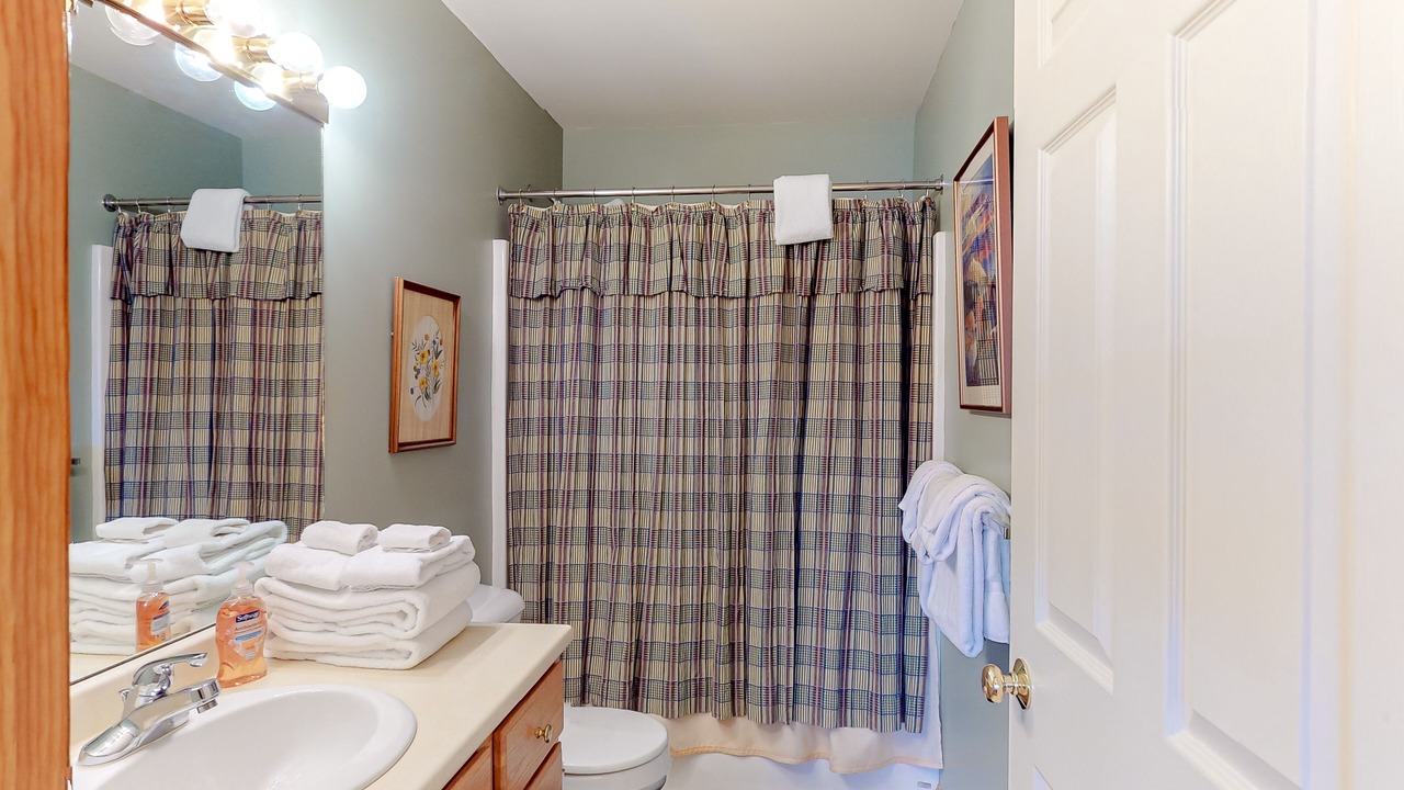 Photo of Bathroom in Sunday River Area