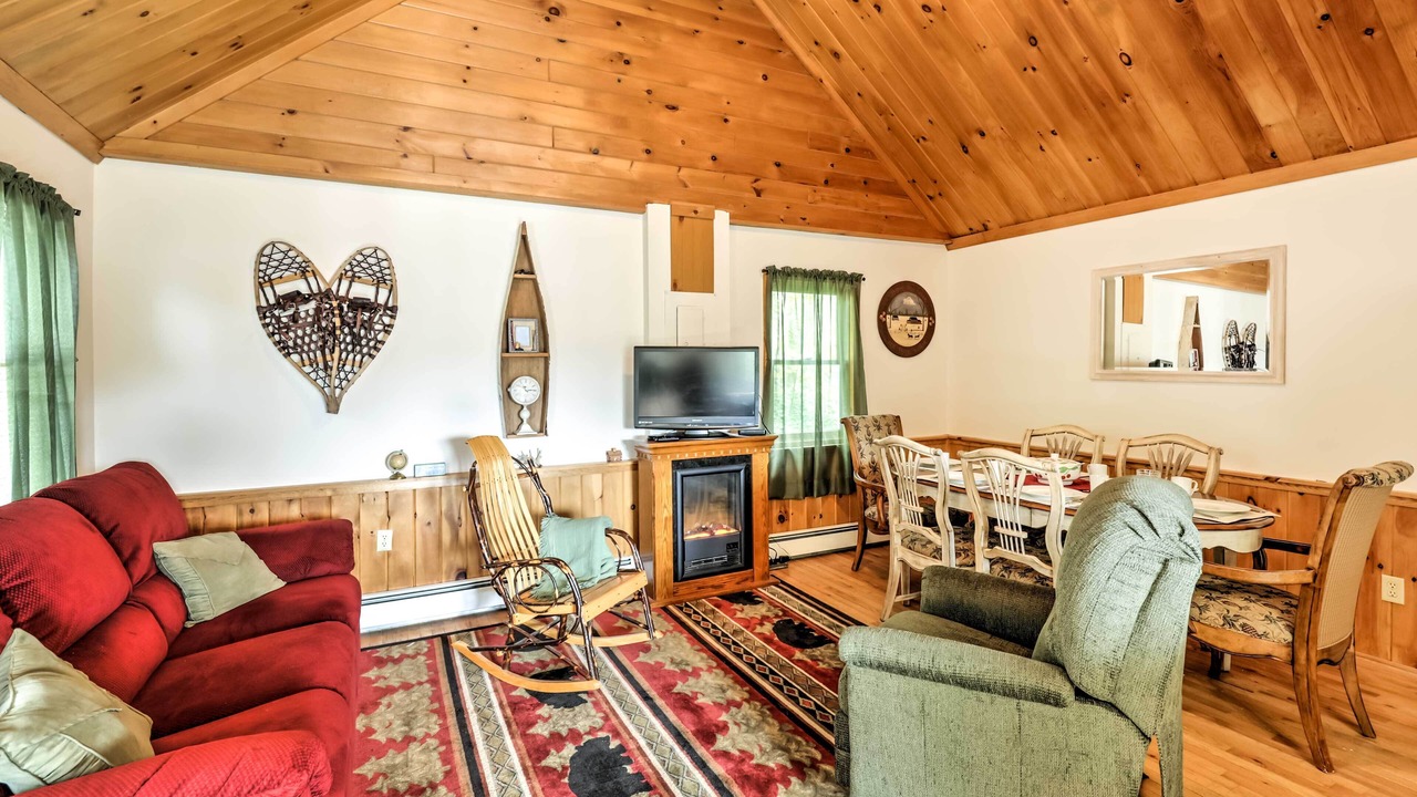 Photo of Livingroom in North Creek