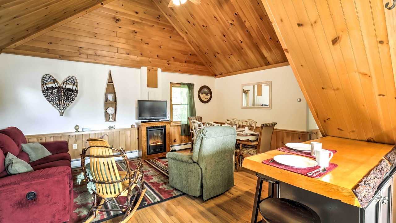 Photo of Livingroom in North Creek