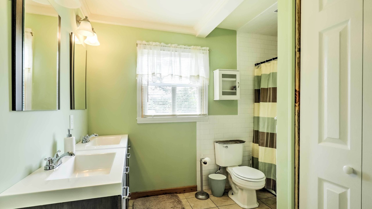 Photo of Bathroom in North Creek