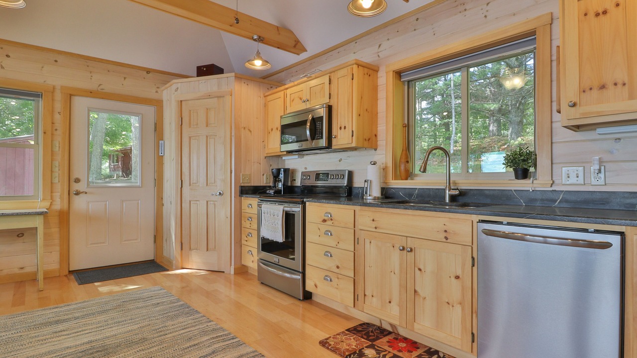 Photo of Kitchen in Bowdoinham