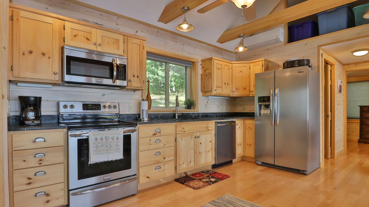 Photo of Kitchen in Bowdoinham