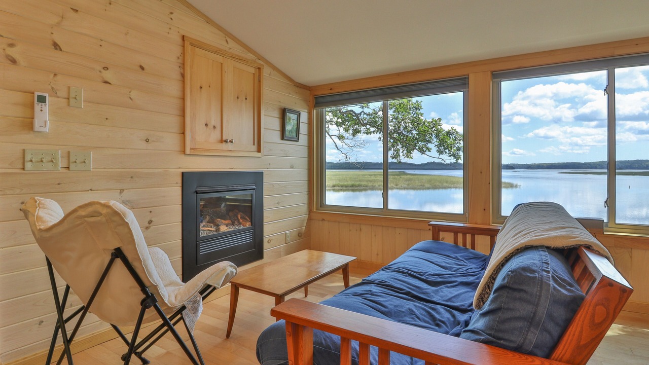 Photo of Livingroom in Bowdoinham
