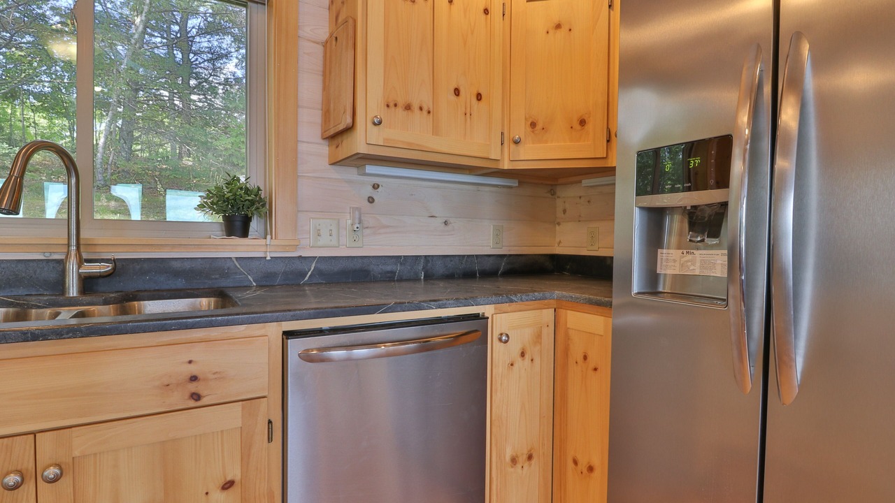 Photo of Kitchen in Bowdoinham