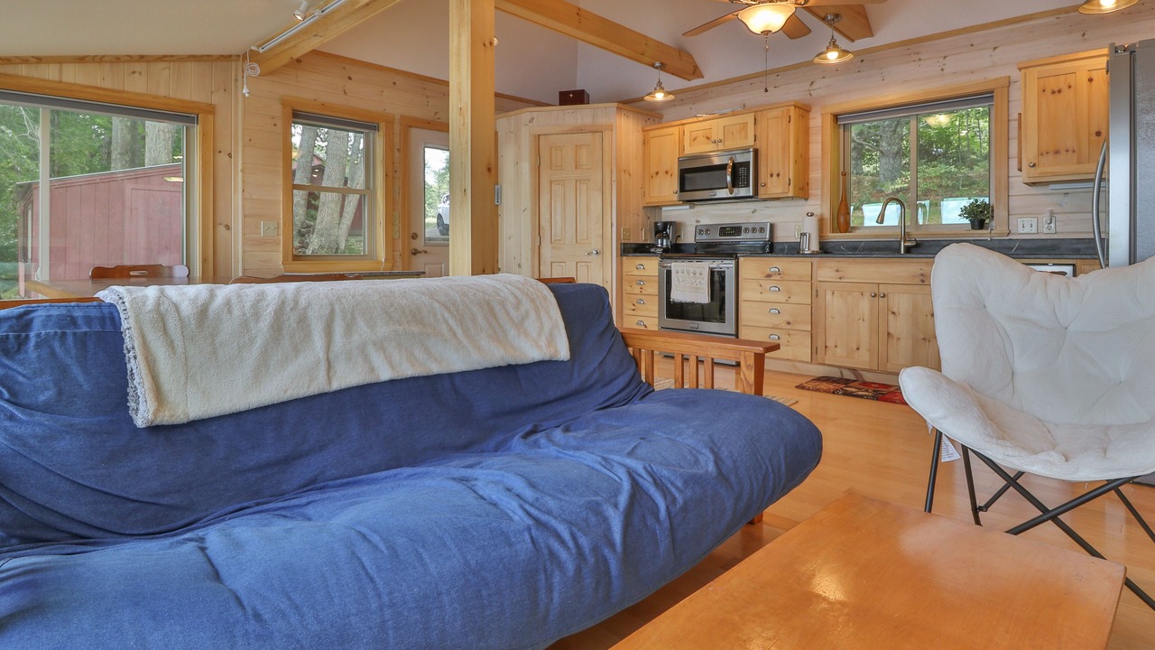 Photo of Livingroom in Bowdoinham