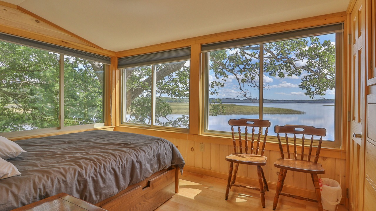 Photo of Bedroom in Bowdoinham