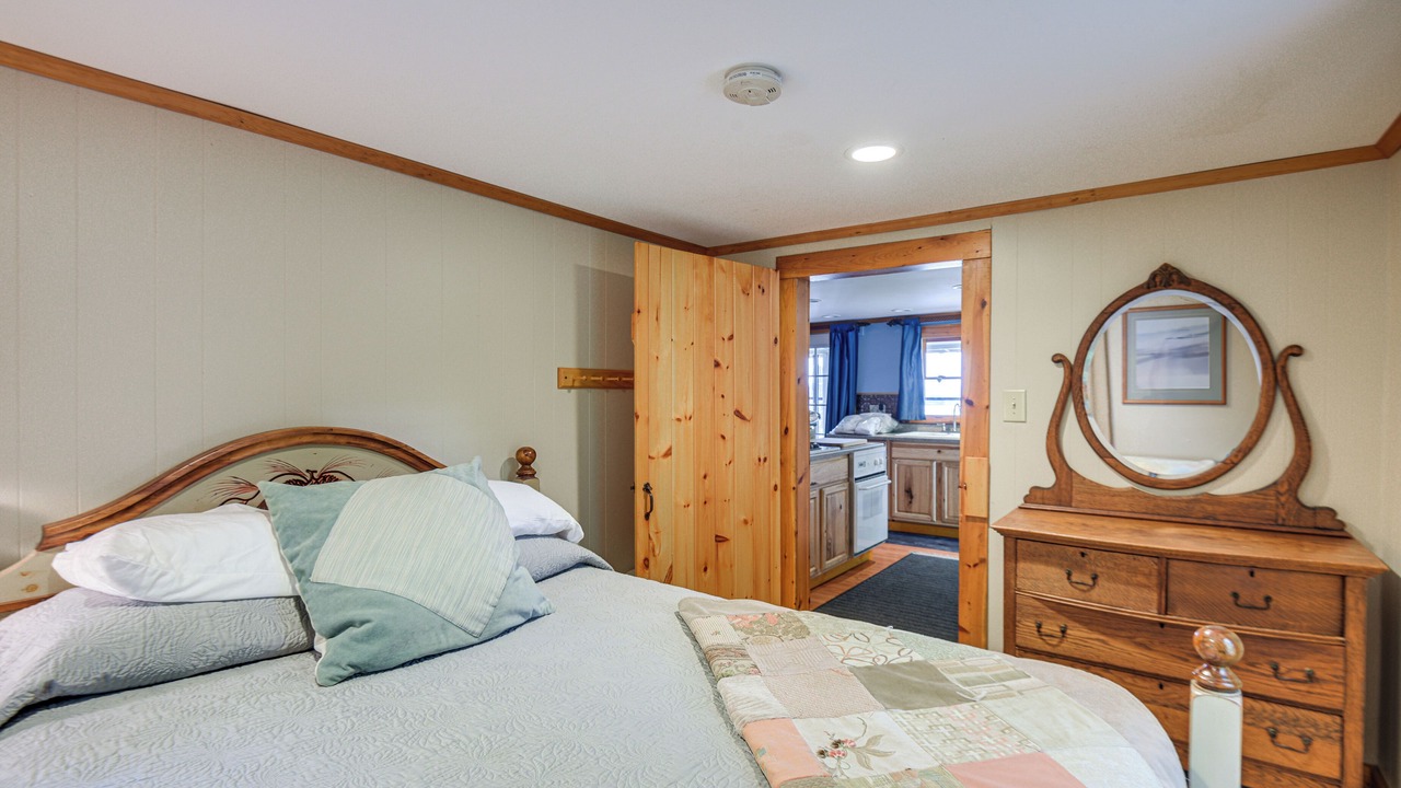 Photo of Bedroom in The Bluffs