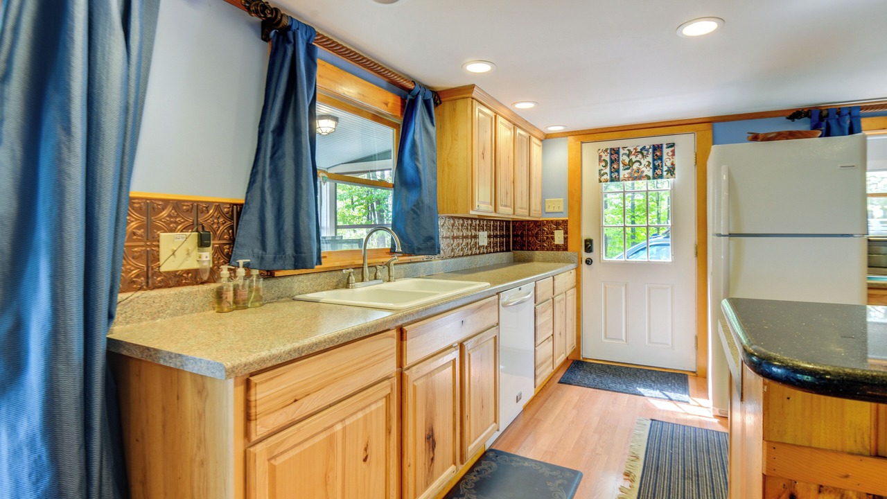 Photo of Kitchen in The Bluffs