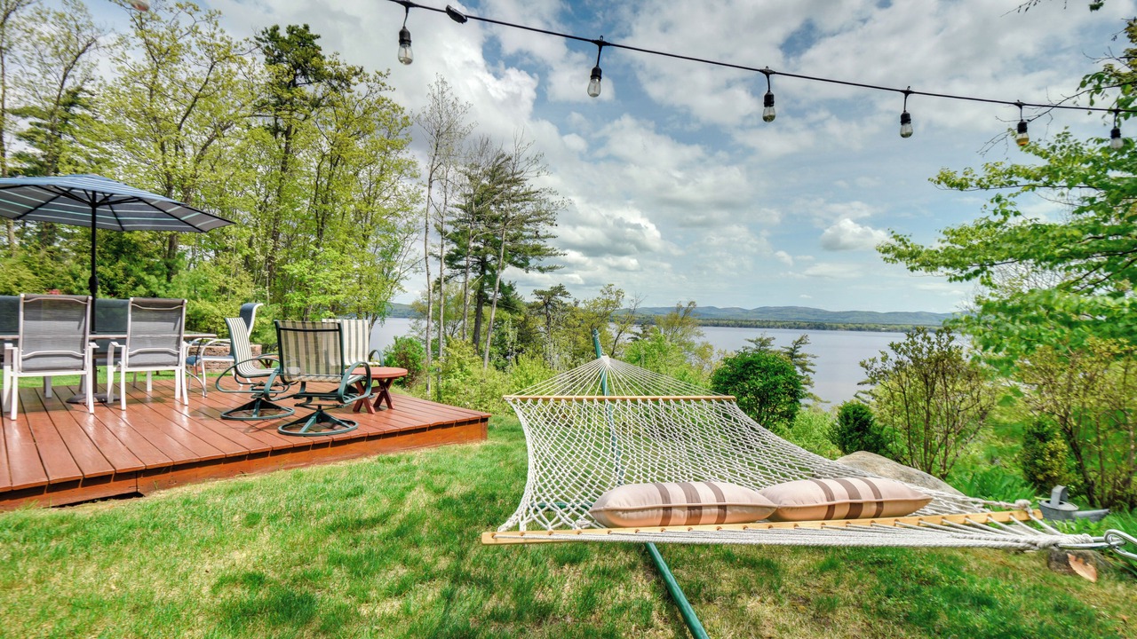 Photo of Patio Balcony in The Bluffs