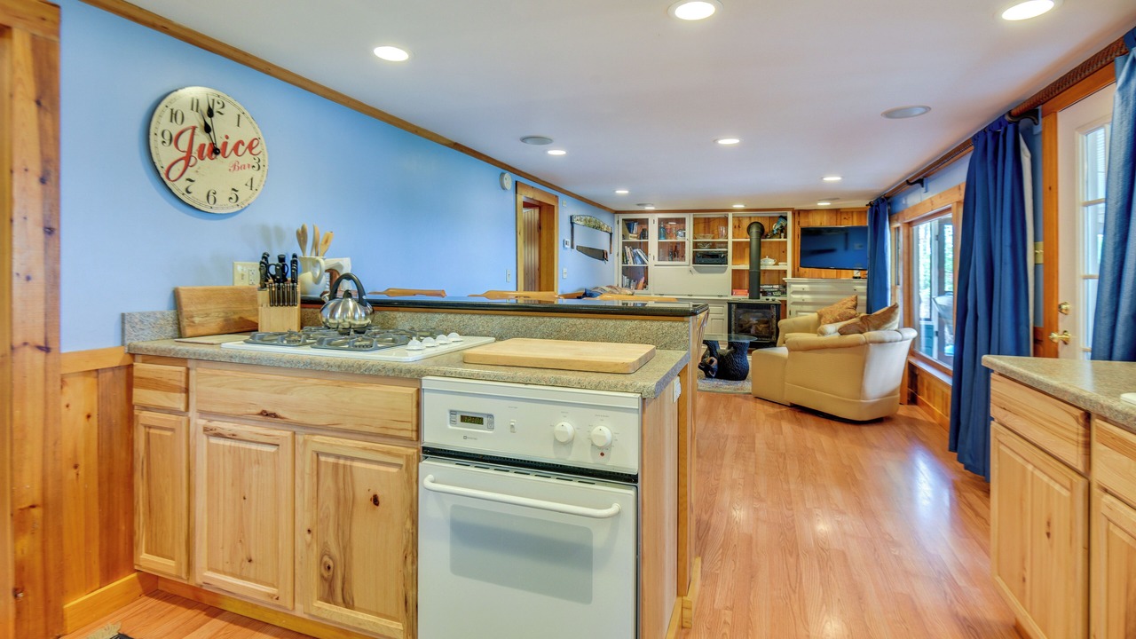 Photo of Kitchen in The Bluffs