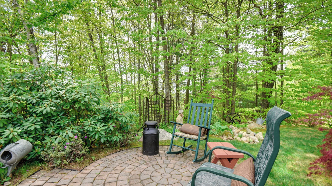 Photo of Patio Balcony in The Bluffs