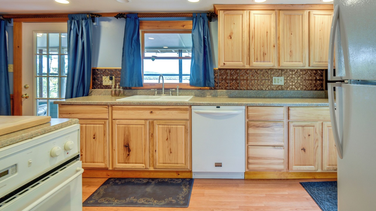Photo of Kitchen in The Bluffs
