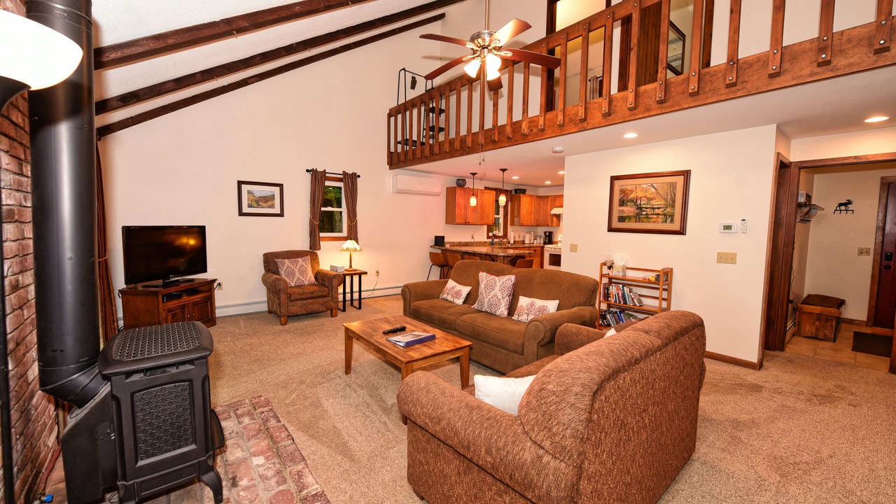 Photo of Livingroom in Eidelweiss Village