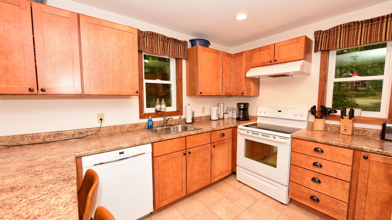 Photo of Kitchen in Eidelweiss Village
