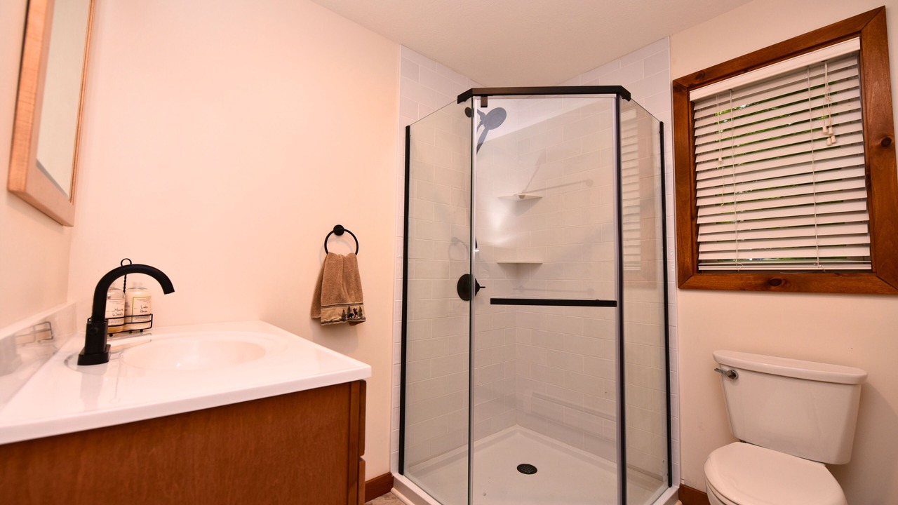 Photo of Bathroom in Eidelweiss Village