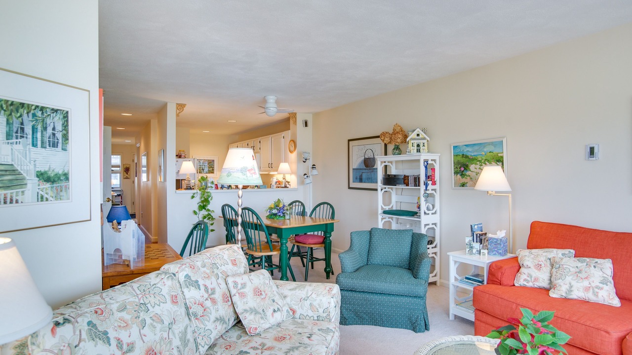 Photo of Patio Balcony in Oak Bluffs