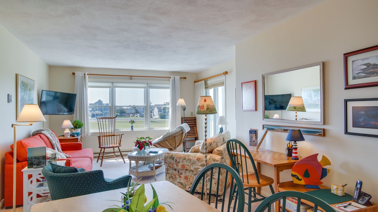 Photo of Livingroom in Oak Bluffs