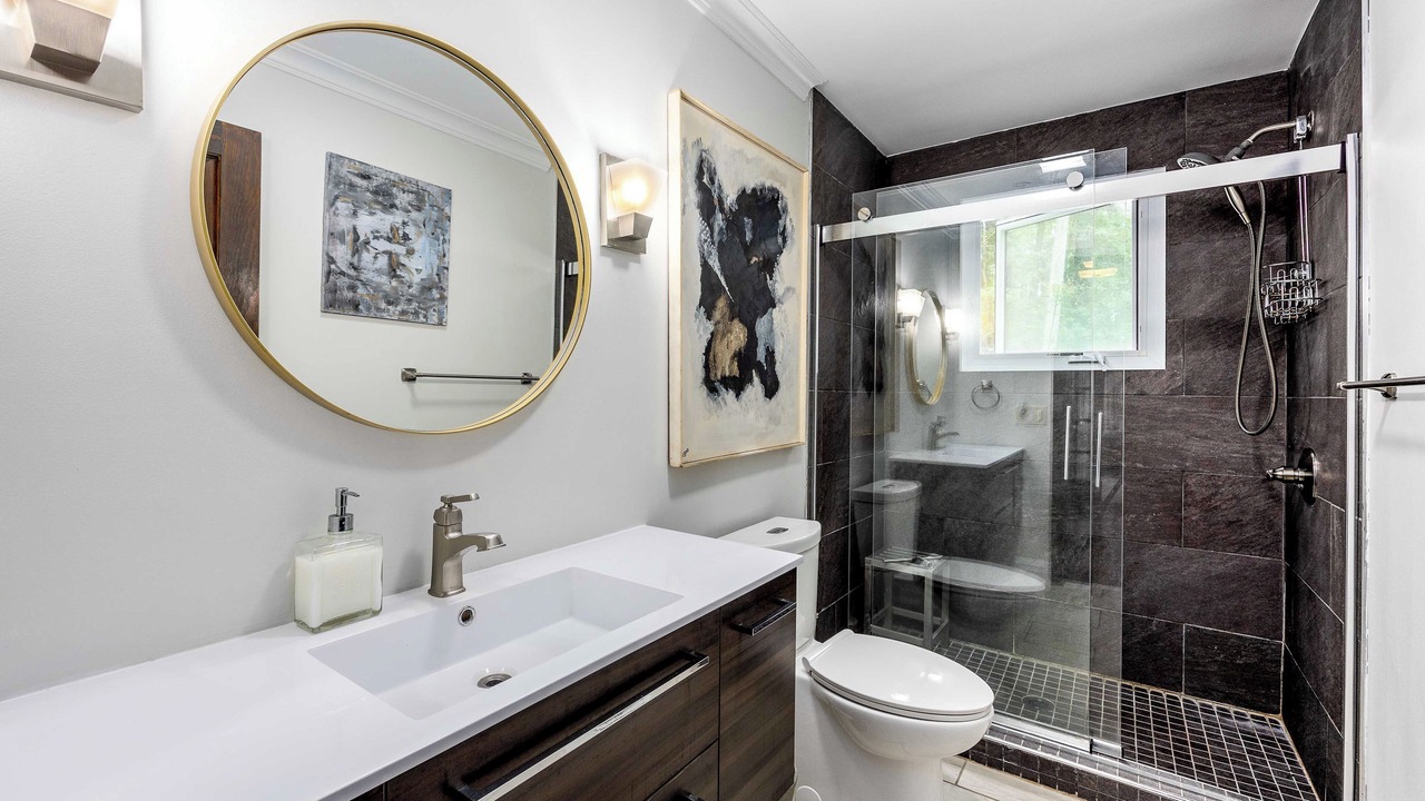 Photo of Bathroom in Woodstock
