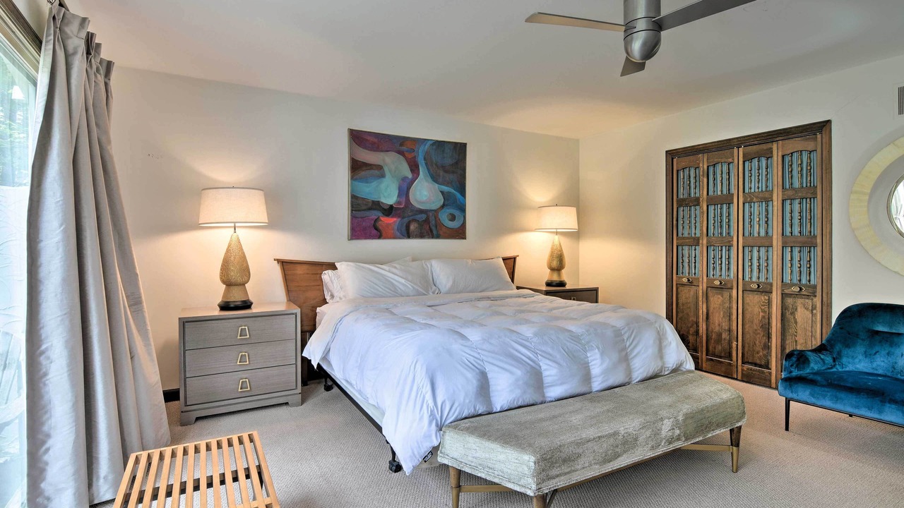 Photo of Bedroom in Woodstock