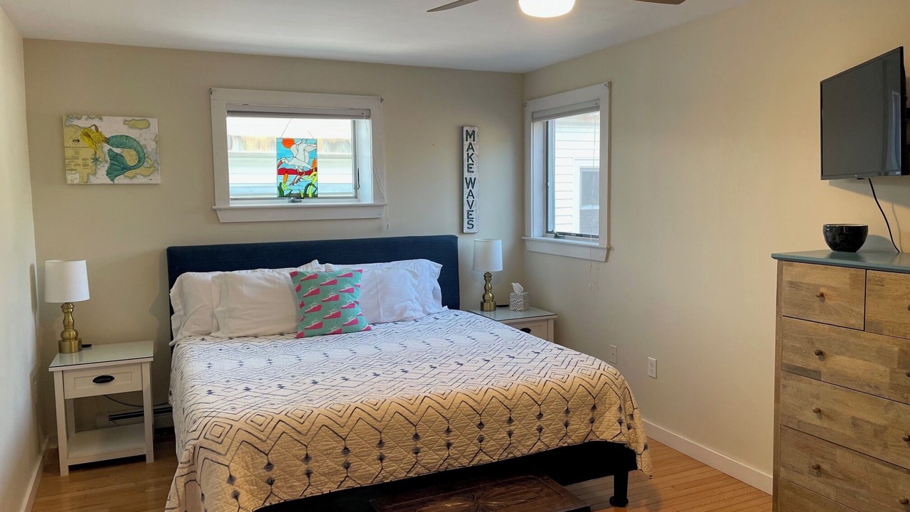 Photo of Bedroom in Southwest Harbor
