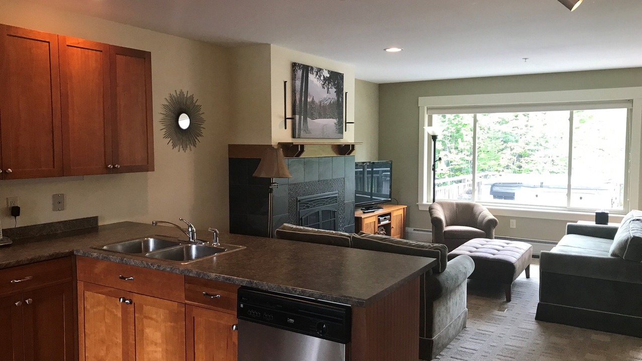 Photo of Bedroom in Carrabassett Valley
