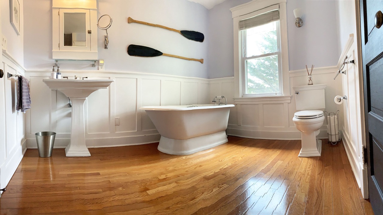 Photo of Bathroom in Asbury Park