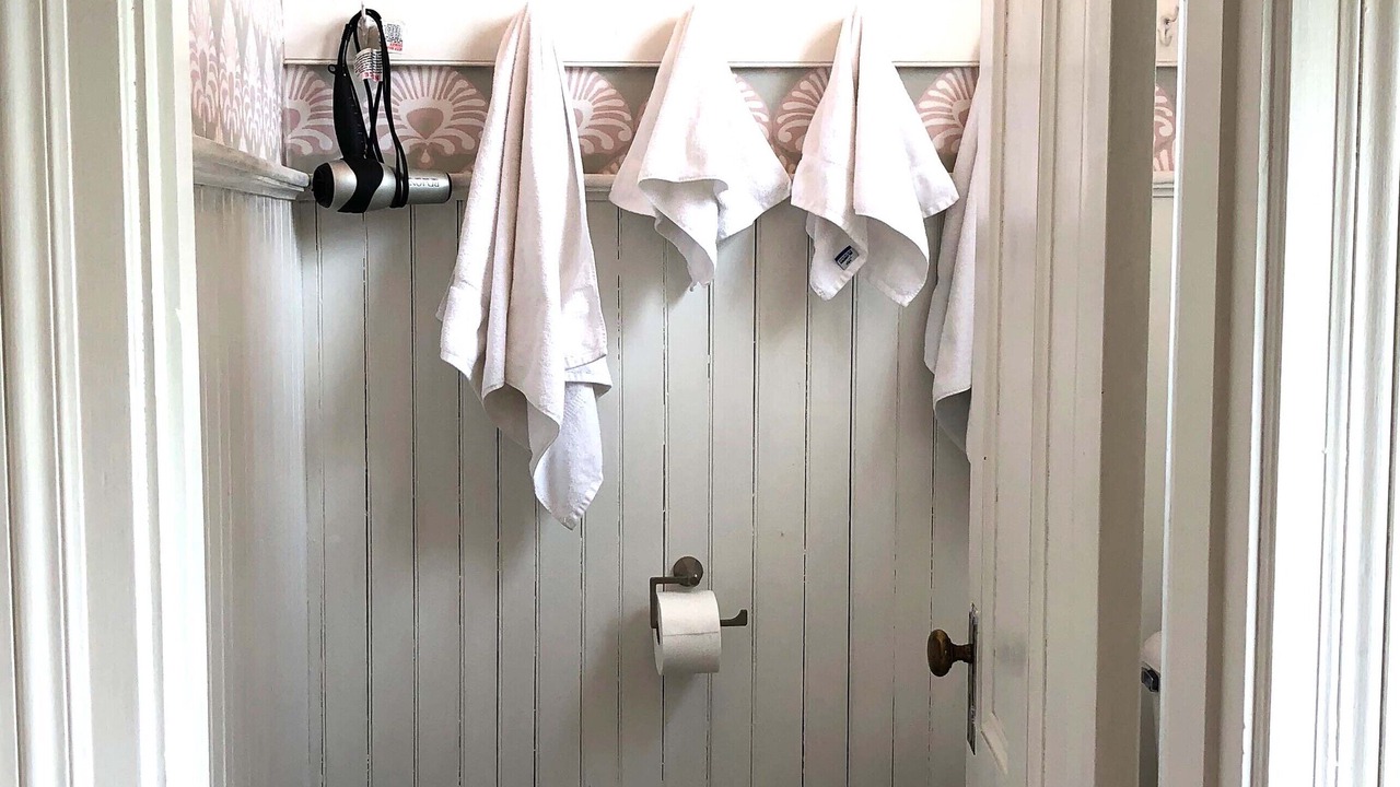 Photo of Bathroom in Bar Harbor