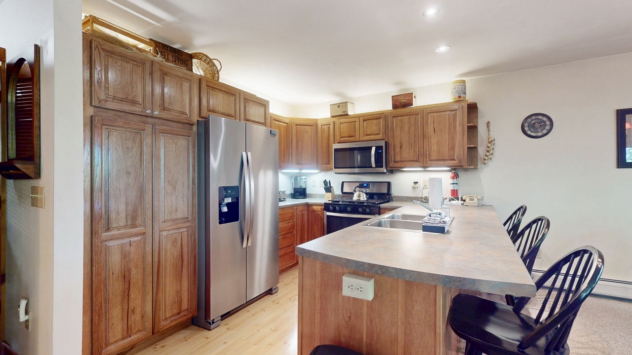 Photo of Kitchen in North Troy