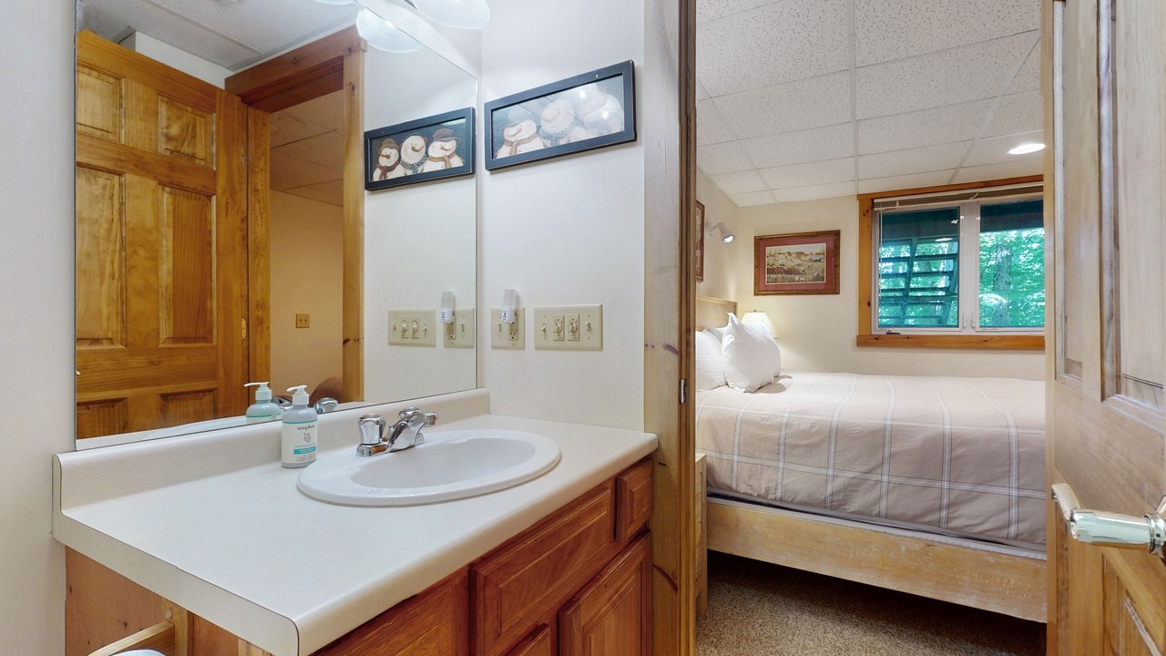 Photo of Bathroom in North Troy